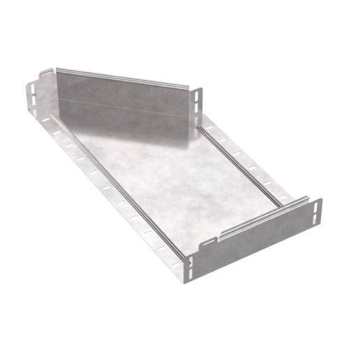 Переходник правый Стандарт 600х400х80 Промрукав | код PR16.10882 | ПРОМРУКАВ