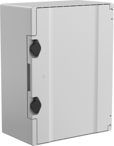 TETRA 5 Корпус пластик. ЩМПп 400х300х170мм IP65 IEK | код TR5-12-N-040-30-17-65 | IEK