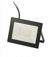 Прожектор светодиодный SFL 270х200х20мм 100Вт 6500K 8000Лм IP65 СириусА (20шт) | код SFL-100W-B-65K-3| СириусА