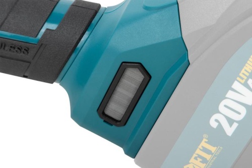 МФИ акк, Бесщеточный, 20В, 10500-20000 ход/мин, 3?, рез. накл., коробка | код 79921 | FIT фото 2