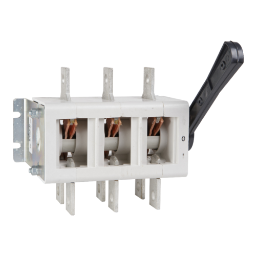 Выключатель - разъединитель ВР32-39-А70221-630А-Л-УХЛ3 | код 324128 | КЭАЗ