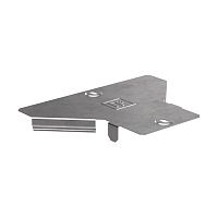 Крышка ответвителя горизонтального Стандарт 100 Промрукав | код PR16.8277 | ПРОМРУКАВ