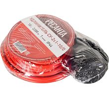 Удлинитель силовой б/катушки, СУ-2х1-10/0 (IP44) Ресанта, , Шт | код 61/118/1 | РЕСАНТА