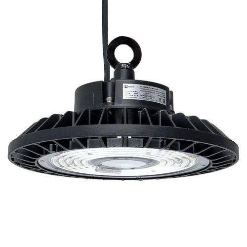 Светильник светодиодный промышленный для высоких пролетов ДСП-2101 100Вт 90град. 5000К IP65 | код HIL-2101-100-90-5000 | EKF