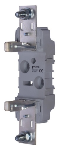Держатель предохранителя PT 2 1p 400A (M10-M10) | код 004121500 | ETI