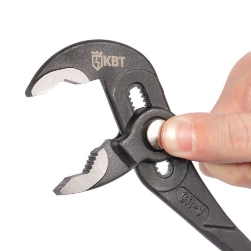 Клещи переставные 400мм ПРАКТИК КВТ 92052 фото 3