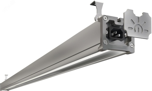 Светильник светодиодный ДСО-54,8W IP65 6365Лм 5000К КСС D O L1517 (ТОРГОВЫЙ СВЕТИЛЬНИК TL-TRADE LINE 55 O L1517 IP65 5К) | код УТ000012069 | Технологии Света