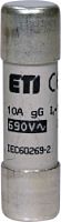 Предохранитель CH14x51 gG 10A 690V | код 002651028 | ETI