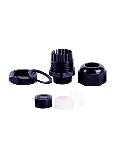 Ввод кабельный М25х1.5 с набором уплотнений EXTHERM Extherm KBM25 фото 2 Ввод кабельный М25х1.5 с набором уплотнений EXTHERM Extherm KBM25 фото 2