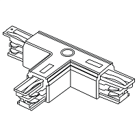 Соединитель TF T-образ. левый внутренний черн. СТ 4909001300