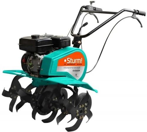 Культиватор Sturm! GK8360M 7л.с. | код 1911226 | STURM! Культиватор Sturm! GK8360M 7л.с. | код 1911226 | STURM!