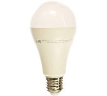 Лампа светодиодная A60 25.5Вт Груша 2700К тепл. бел. E27 2423лм | код 604-015 | Rexant