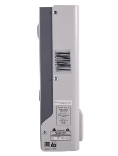 Стабилизатор напряжения однофазный инверторный 500Ва/400Вт | код 63/6/75 | Ресанта фото 3