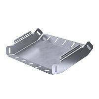 Угол вертикальный внутренний 45 градусов Стандарт INOX (AISI 316) 300х50 Промрукав | код PR16.3293 | ПРОМРУКАВ