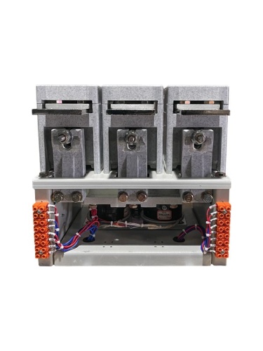 Контактор вакуумный КВТ-1 14-10/2000-3 У3 трехполюсный 2000А 220В AC/DC 4з+3р нереверсивный без реле IP00 Электротехник ET336977 фото 4