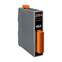 ET-2261-16 CR Ethernet I/O Module with 2-port Ethernet Switch, 16-ch Power Relay Output (RoHS) | код 00-06125549 | ICP DAS