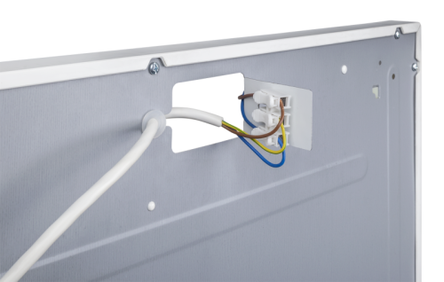 Светильник светодиодный 93 568 NLP-OS6-25-6.5K 25Вт 6500К 2750лм 176–264В IP20 панель универс. опал | Код. 93568 | Navigator фото 3