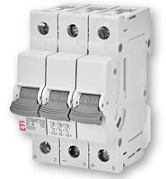 Авт.выключатель ETIMAT P10 DC 3p C3 (10кА) | код 260331102 | ETI