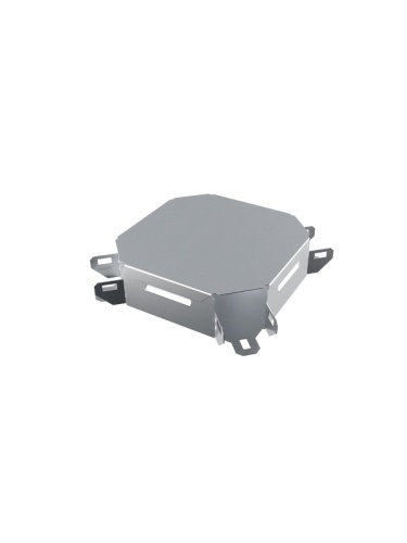 Ответвитель крестообразный 100х100 мм TDM | код SQ2902-3722 | TDM