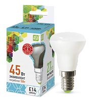 Лампа светодиодная LED-R39-standard 5Вт 230В Е14 4000К 450Лм ASD | код 4690612006703 | ASD