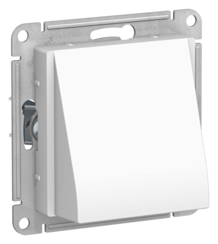 Вывод кабеля AtlasDesign механизм лотос | код ATN001399 | Systeme Electric