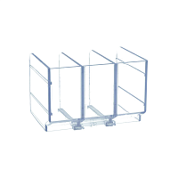 Кожух защитный OptiStart K-FX-835 трехполюсный для AF-160..AF-230 | код 335397 | КЭАЗ