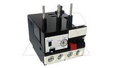 Реле тепловой перегрузки TM 40 - 0.4A, It=0.25_0.4A, 1NO+1NC, CLASS 10A, прямой монтаж для CNN 9_40 | код EAC680003 | Rade Koncar