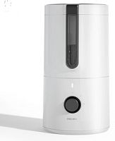 Точилка для карандашей электрическая Deli VA8 пластик белый | код 2029306 | DELI