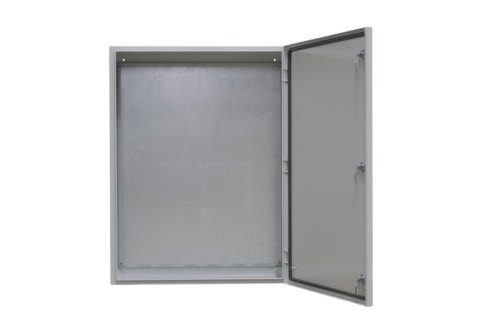 Корпус металлический ЩРНМ (ЩМП) IP55 800х650х250 RAL7035 DEKraft 32963DEK фото 6