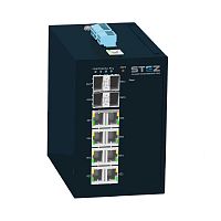 Промышленный коммутатор STEZ3208G-4GSFP | код 70110005 | СТЭЗ