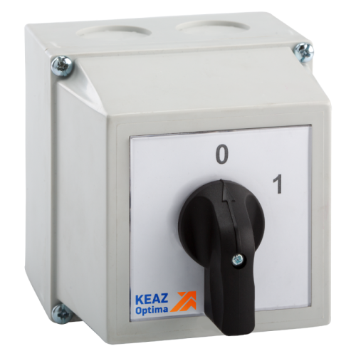 Переключатель кулачковый OptiSwitch 4G16-75-PK-R114 | код 283919 | КЭАЗ