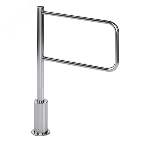 Калитка с электрической и магнитной разблокировкой К-13 левая 1000, магнитный ключ в комплекте -2шт | код ВЗР 1998-12 | Oxgard