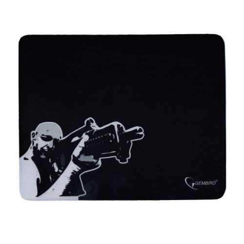 Коврик для мыши Gembird MP-GAME12, рисунок- снайпер , размеры 250*200*3мм, ткань+резина | код MP-GAME12 | Gembird Коврик для мыши Gembird MP-GAME12, рисунок- снайпер , размеры 250*200*3мм, ткань+резина | код MP-GAME12 | Gembird