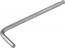 HKSB30 Ключ торцевой шестигранный короткий с шаром, H3 | код HKSB30 | Thorvik