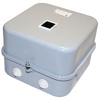 Пускатель э/м ПМ12-025641 Т3 В, 380В, (4з+6р), РТТ-131, 8,0А | код 040641464ВВ380000310 | КЗЭ (Кашинский завод электроаппаратуры)