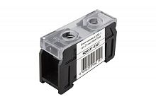 Блок зажимов БЗД-1 до 25 мм2 90A TDM | код SQ0531-0307 | TDM