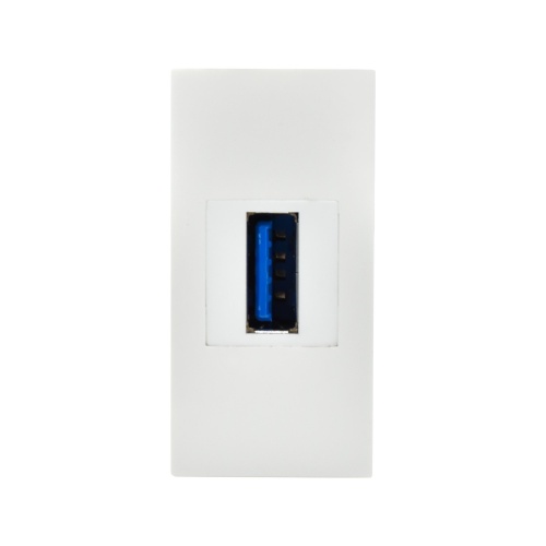 PRIMER РКЮ-10-00-П Розетка USB A 3.0 (1 мод.) бел. IEK | код PR-KK40D-RU-0-1-A3-K01 | IEK фото 5 PRIMER РКЮ-10-00-П Розетка USB A 3.0 (1 мод.) бел. IEK | код PR-KK40D-RU-0-1-A3-K01 | IEK фото 5