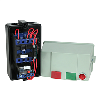 Пускатель ПМЛ-2230-25А-380AC-(17-25А)-УХЛ3-Б-КЭАЗ | код 295495 | КЭАЗ