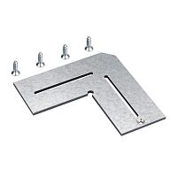 Соединитель угловой SL-LINE-5050-90 металл Arlight 038994(1)