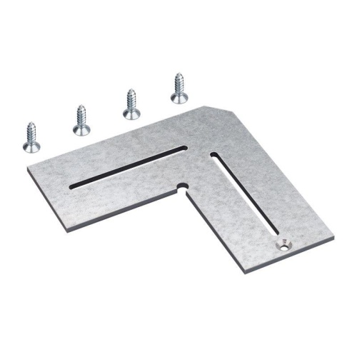 Соединитель угловой SL-LINE-5050-90 металл Arlight 038994(1) Соединитель угловой SL-LINE-5050-90 металл Arlight 038994(1)