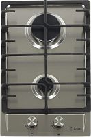 Газовая варочная поверхность Lex GVS 321 IX нержавеющая сталь | код 1023133 | LEX