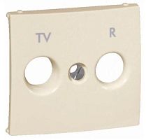 Панель лицевая TV-FM Valena для розетки сл. кость | код 774342 | Legrand