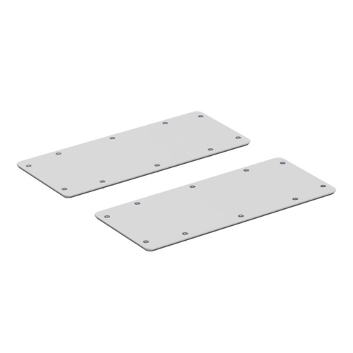 Фланец крыши и основания для корпусов RAM fit 550х250/300мм (уп.2шт) DKC R6FT552530 Фланец крыши и основания для корпусов RAM fit 550х250/300мм (уп.2шт) DKC R6FT552530