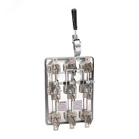 Разъединитель РЦ-1-100А-У3- | код 111485 | КЭАЗ