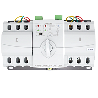 Устройство автоматического ввода резерва HATS-9 50A/3P (ANDELI) | код ADL07-008 | ANDELI