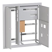 Щит этажный 3 кв. слаботочка слева (1000х950х160) EKF PROxima | код mb29-v-3z | EKF