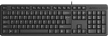 Клавиатура A4Tech KR-3 черный USB | код 1988374 | A4TECH