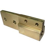 Зажимы контактные с крепежом для ввода нн-М12 (з/з ) | код 130101 | МЭТЗ имени В.И.Козлова