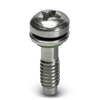 Винты MSTB 2,5 SCR M3X4,9 | код 3002000 | PHOENIX CONTACT