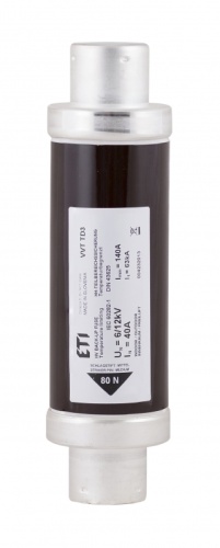 Высоковольтные предохранители VVC3 12kV/40A 192 | код 004230113 | ETI
